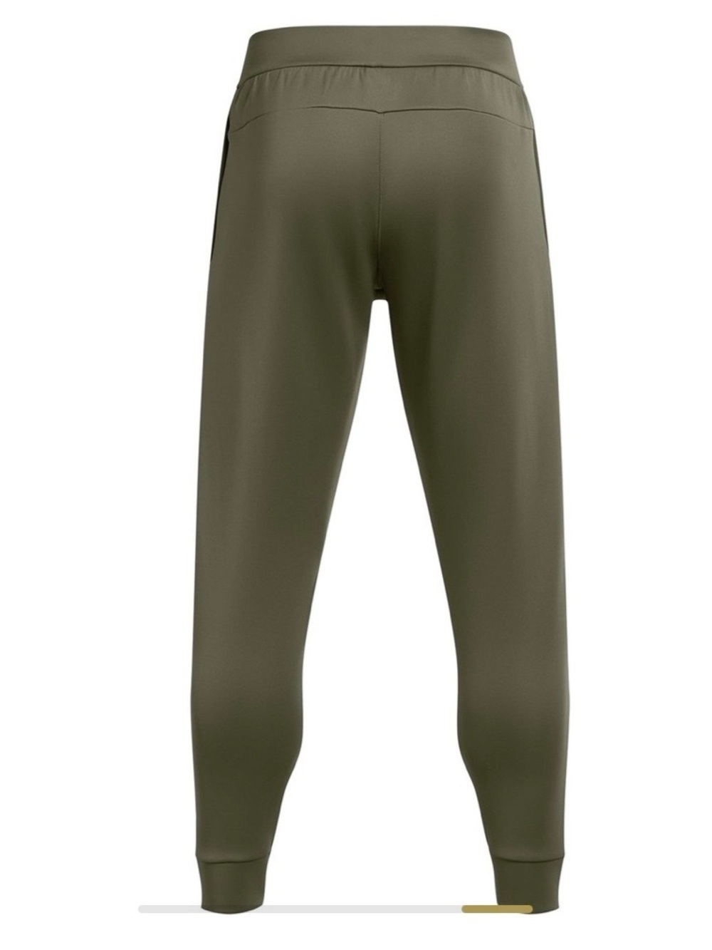 NEW Under Armour Curry Travel Pants Olive Green 1387091 Men’s Size 4XL - Picture 6 of 8
